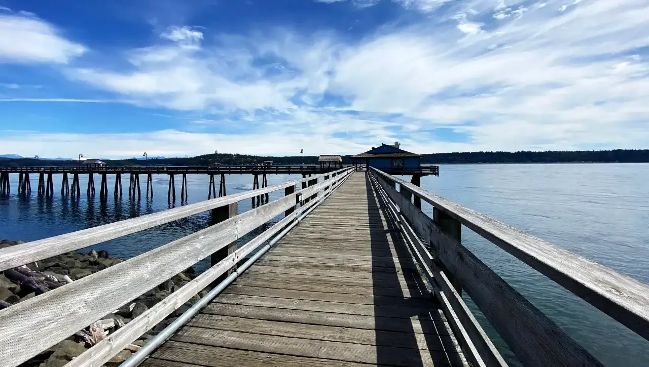 discovery pier