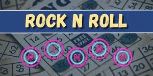 rock n roll bingo