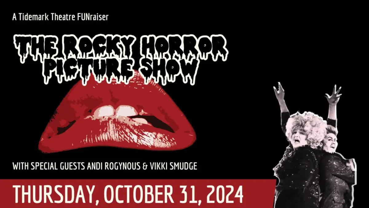 rocky horror picture show poster