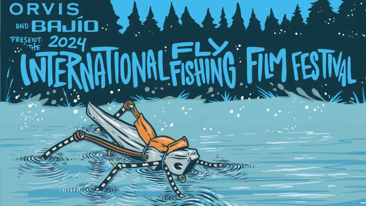 fly fishing film festival