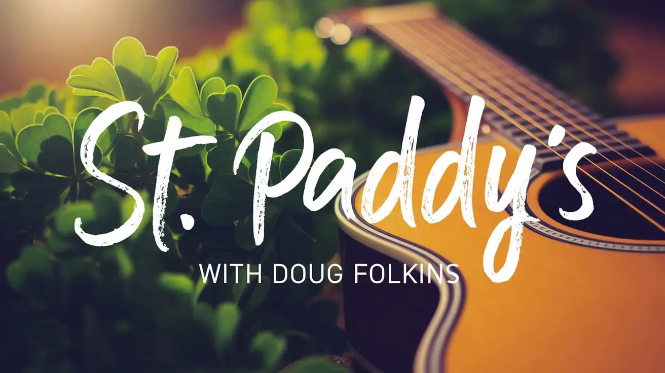 doug folkins live