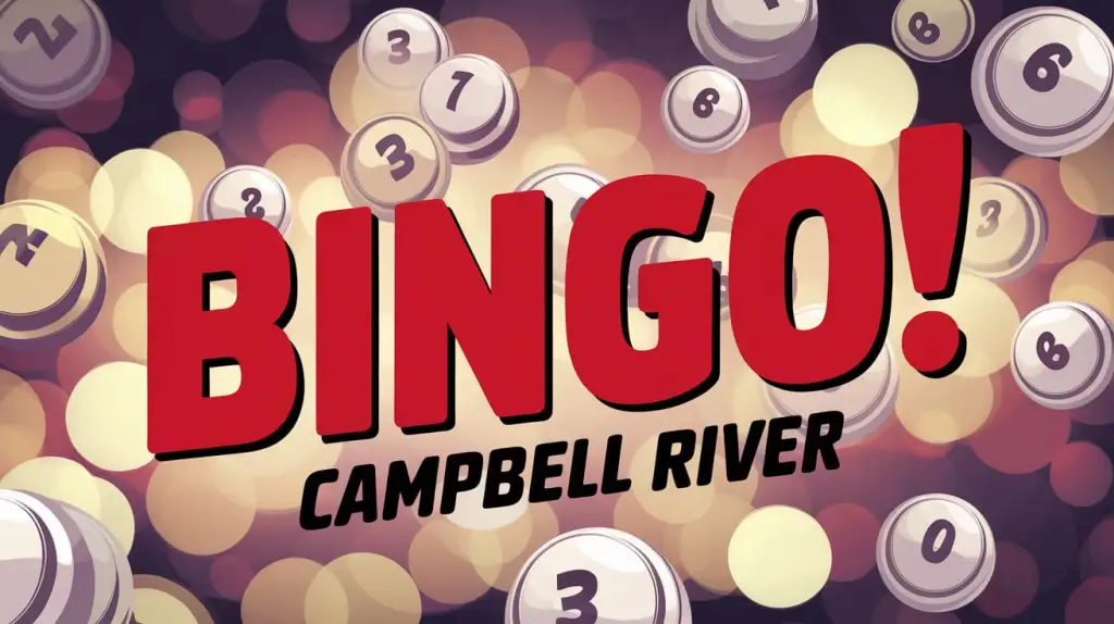 bingo campbell river