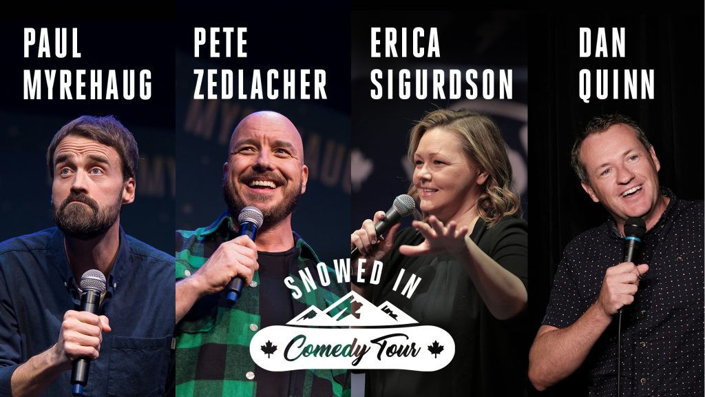 comedians