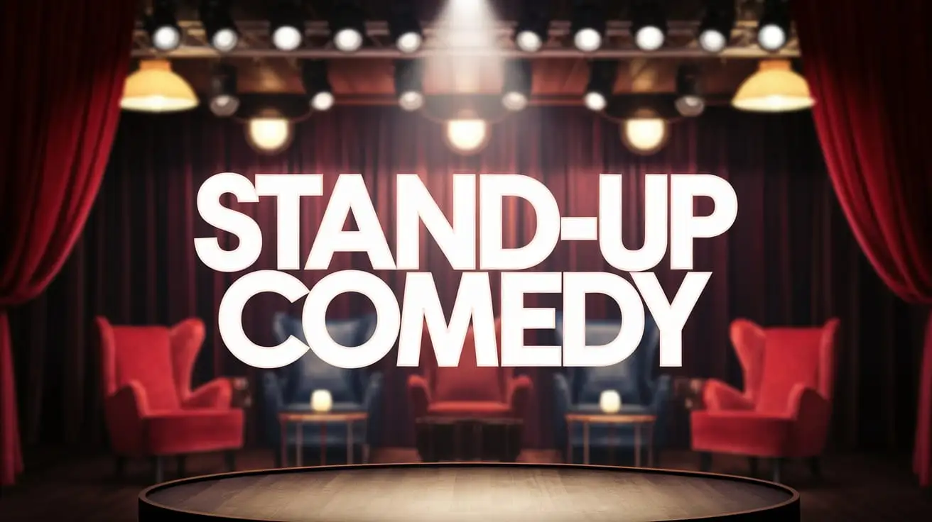 standup comedy featured image