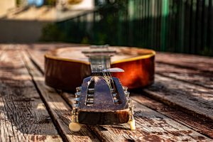 mandolin, musical instrument, string