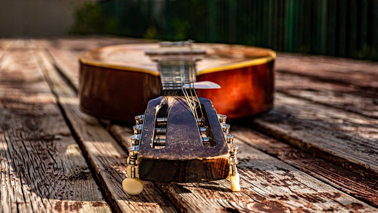 mandolin, musical instrument, string