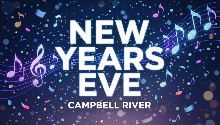 new years eve campbell river