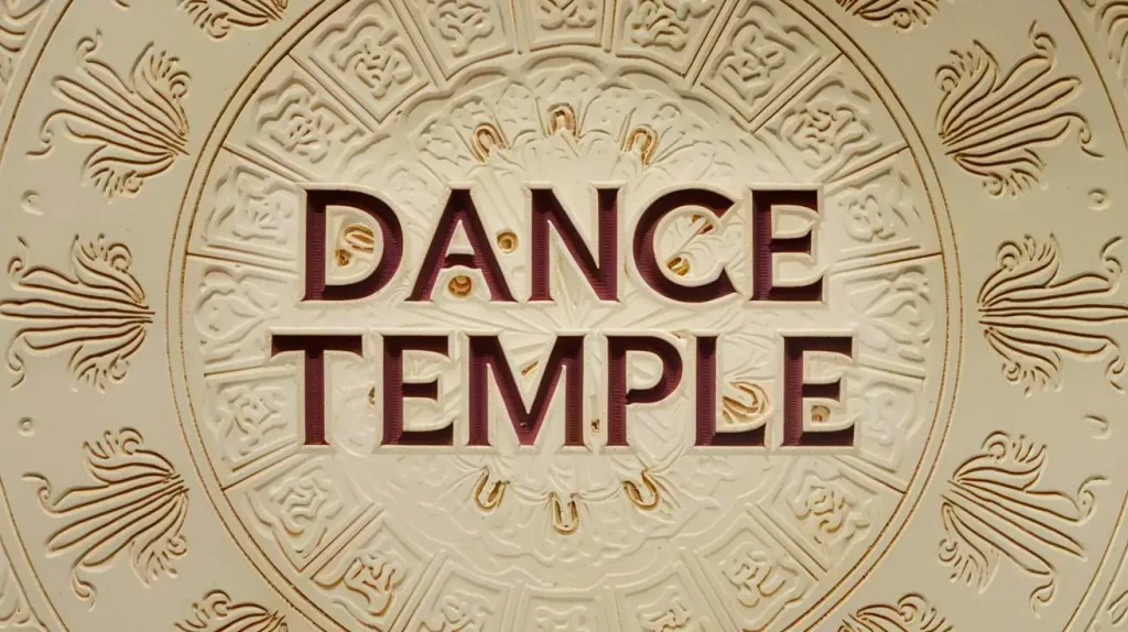 dance temple