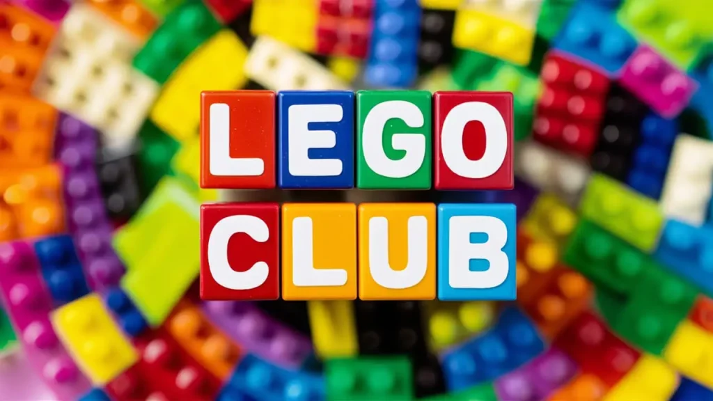 "lego club"