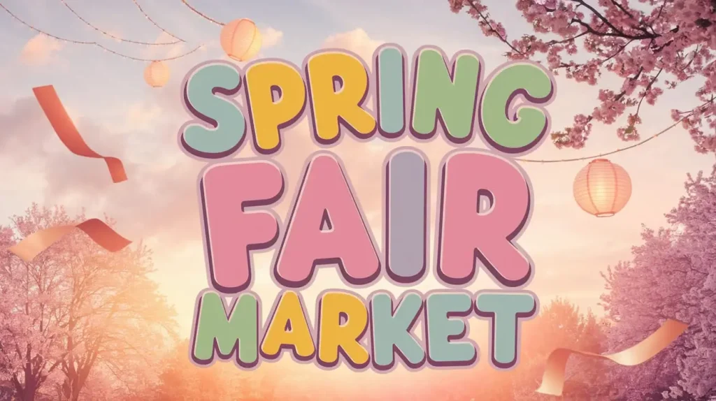 spring fair