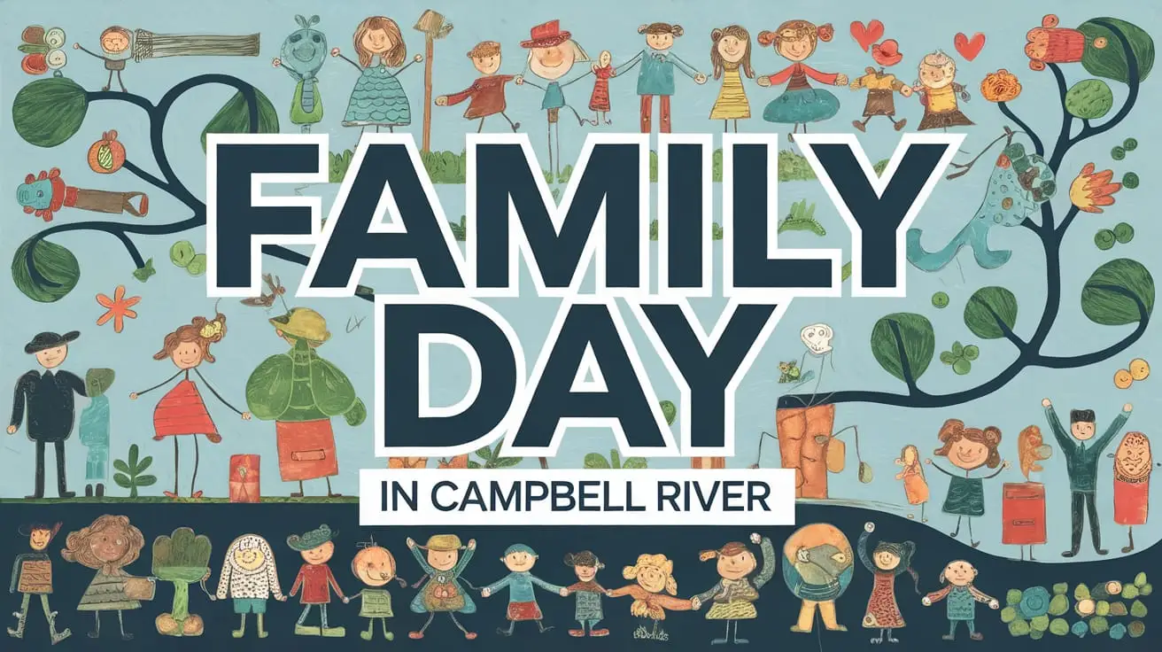 family day in campbell river