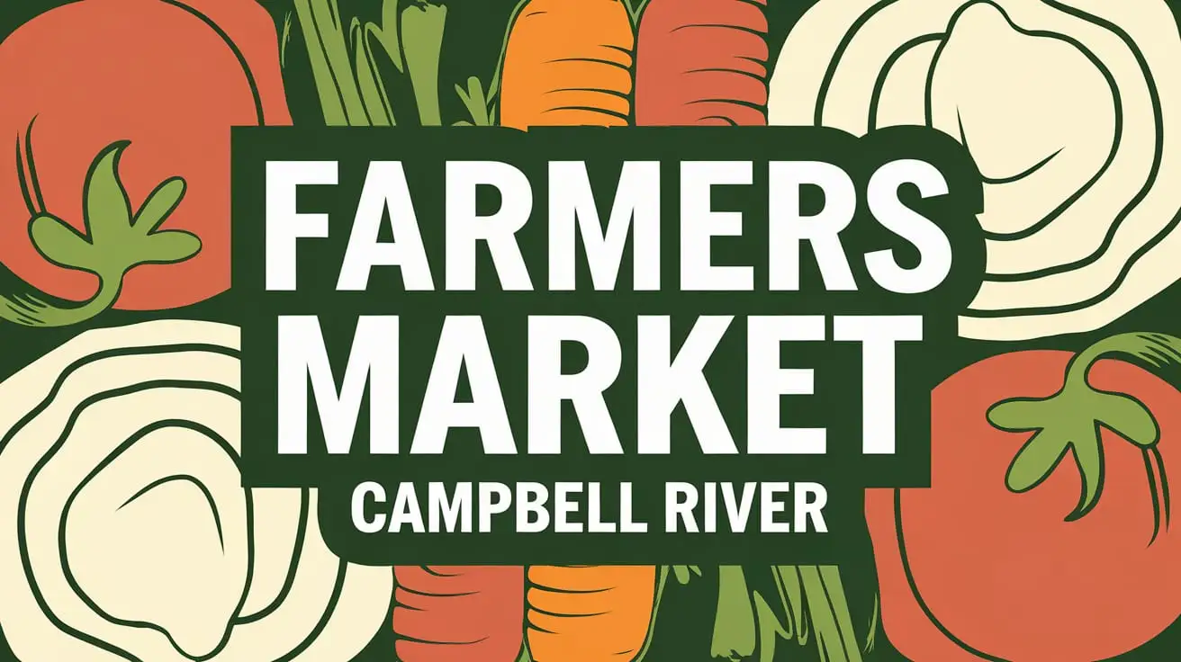 farmers market campbell river