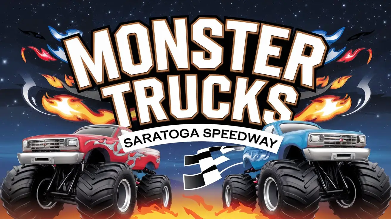 monster trucks