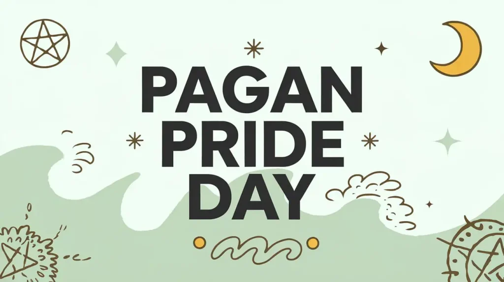 pagan pride day