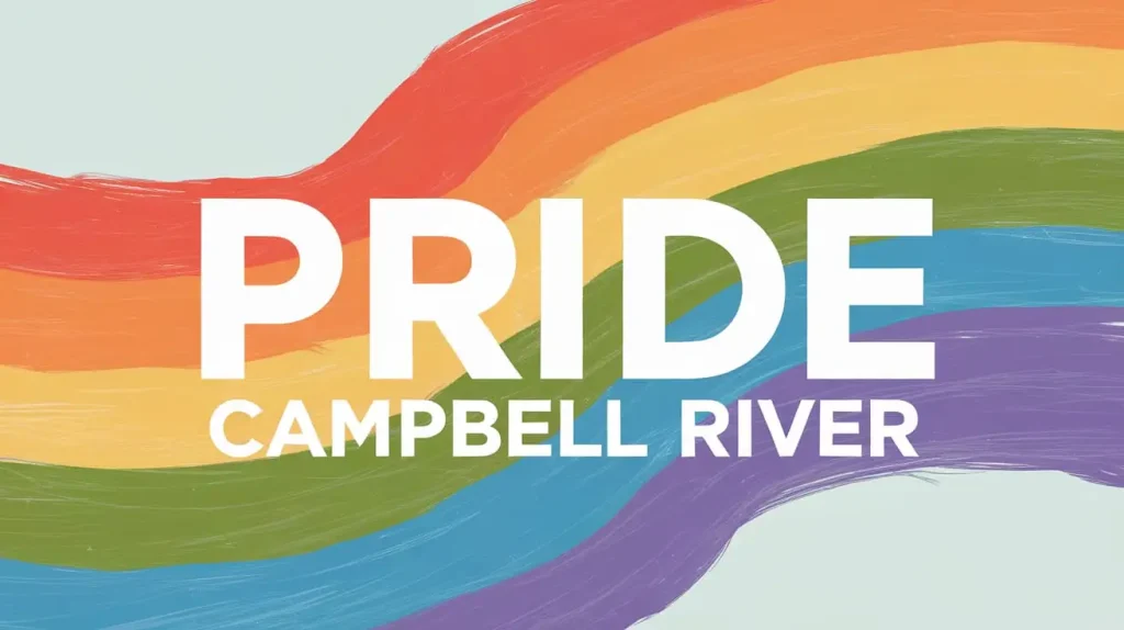 campbell river pride