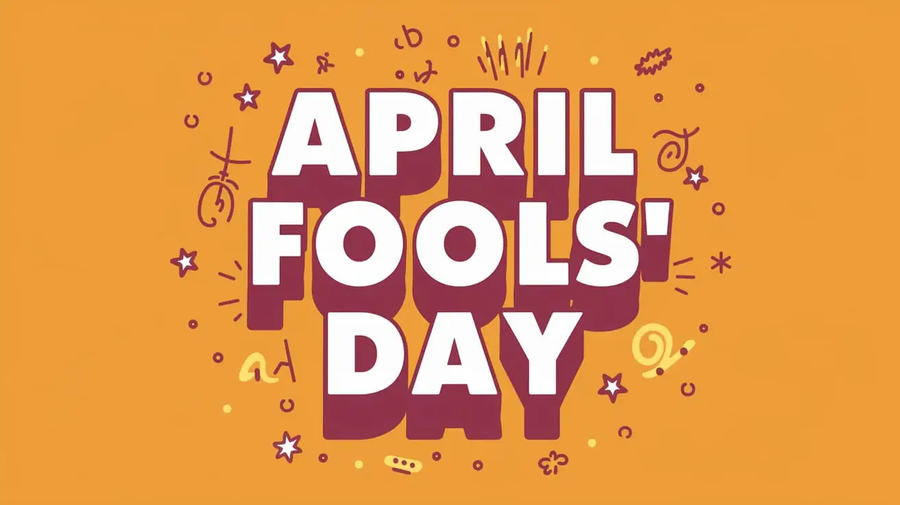 april fools day