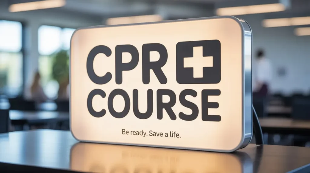 CPR Course
