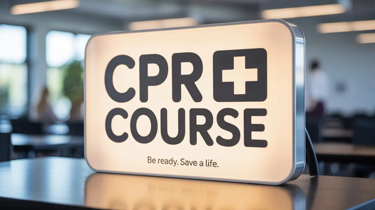 CPR Course