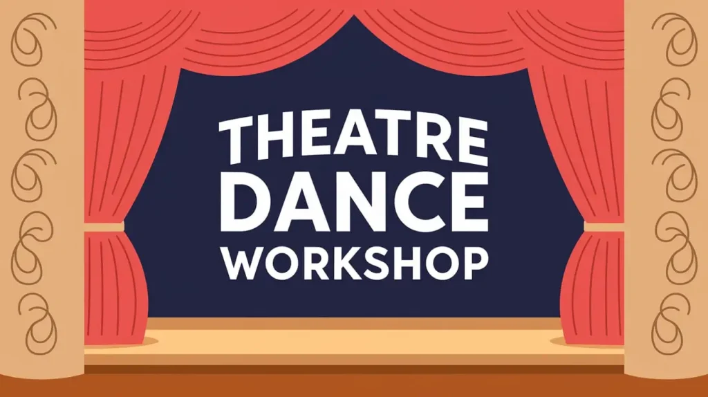 theatre dance workshop