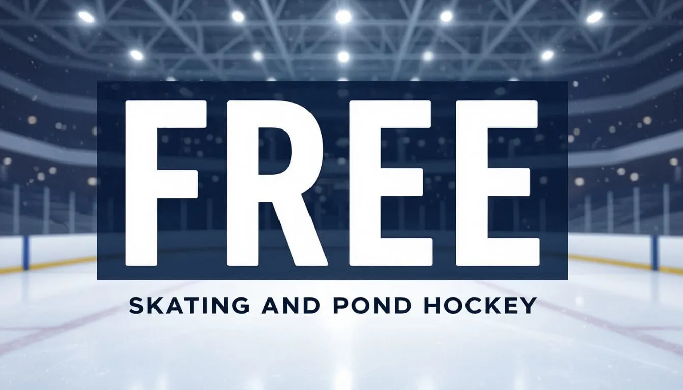 free skate sunday