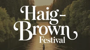 haig-brown festival