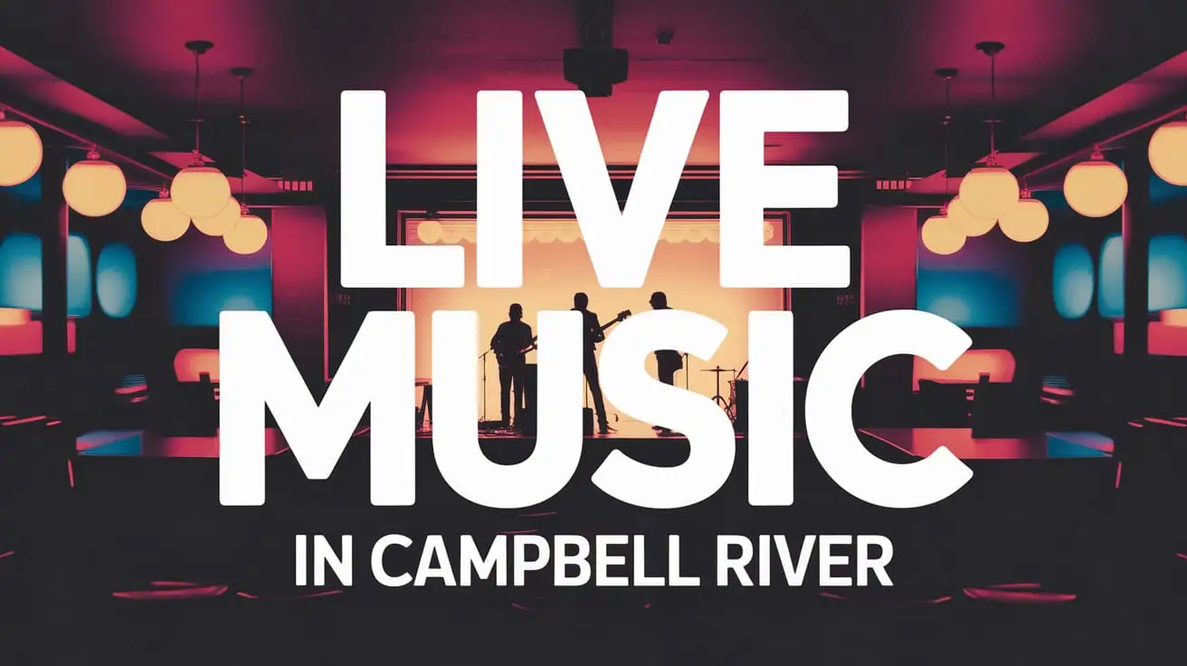 live music in campbell river