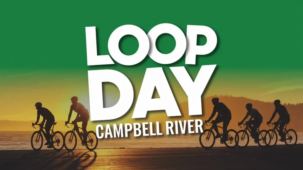 loop day campbell river