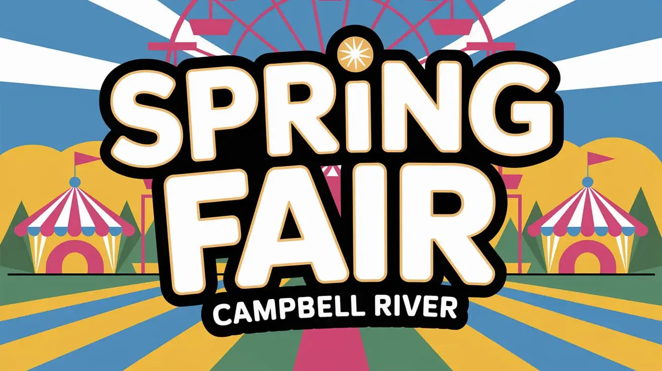 spring fair campbell river