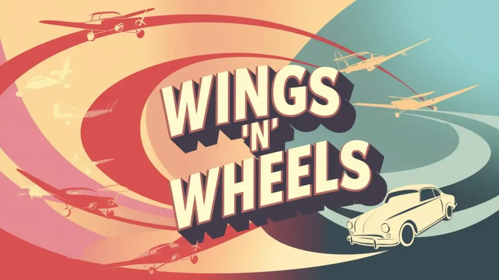 wings n wheels