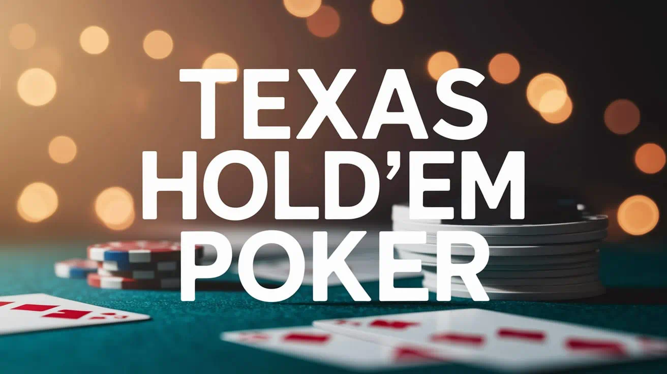 texas hold'em poker