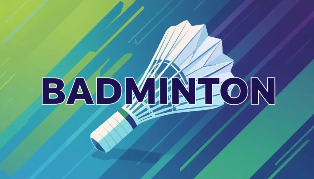 badminton title