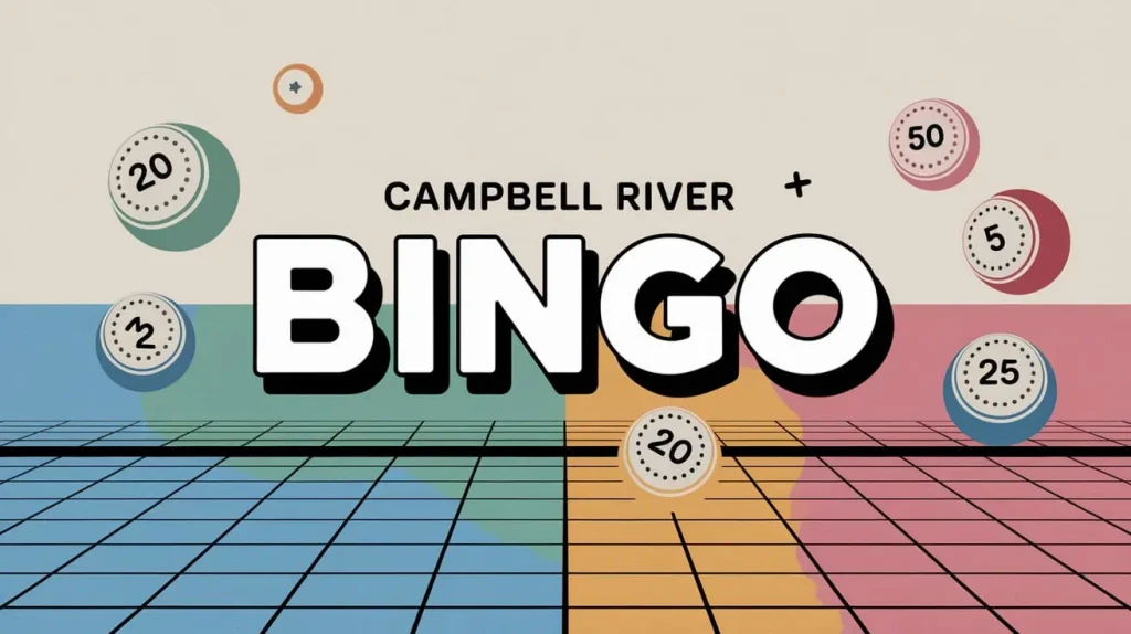 bingo in campbell river