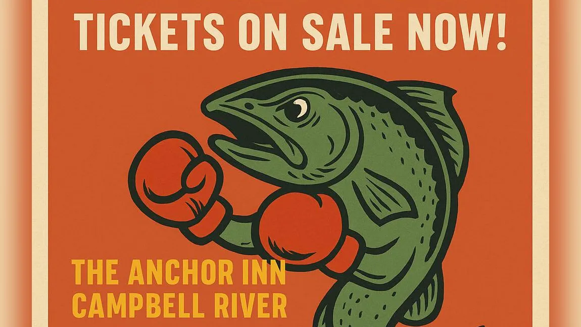 laughing salmon comedy