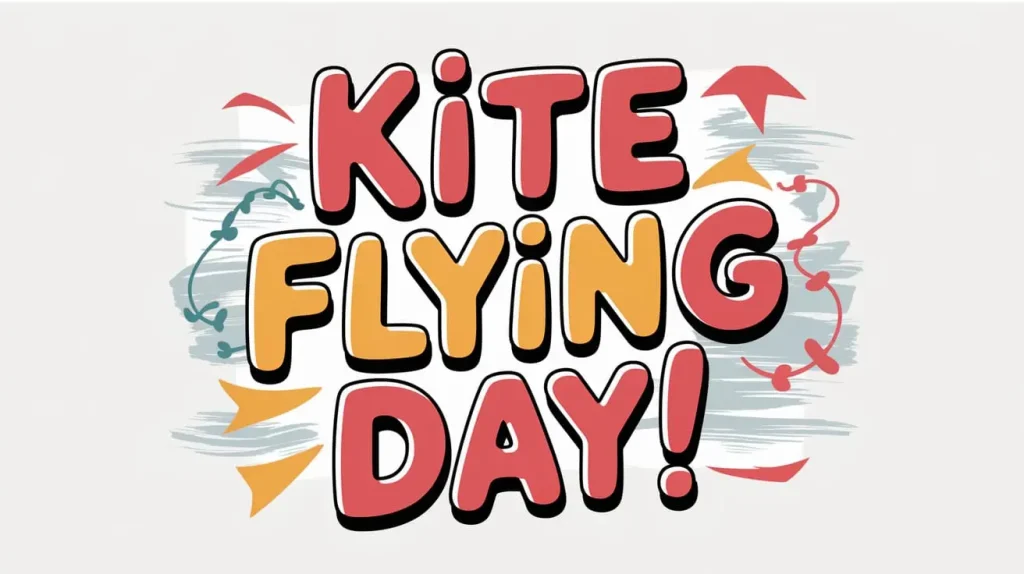 kite flying day