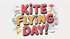 kite flying day
