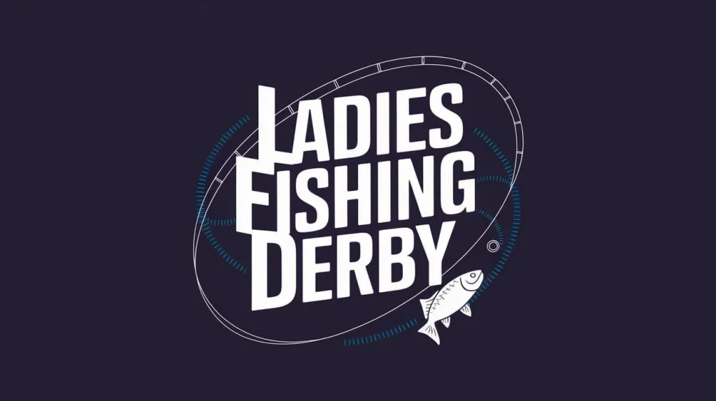 ladies fishing derby