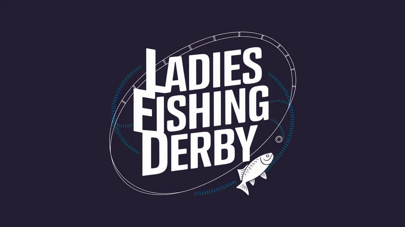 ladies fishing derby