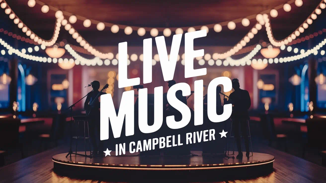 live music in campbell river