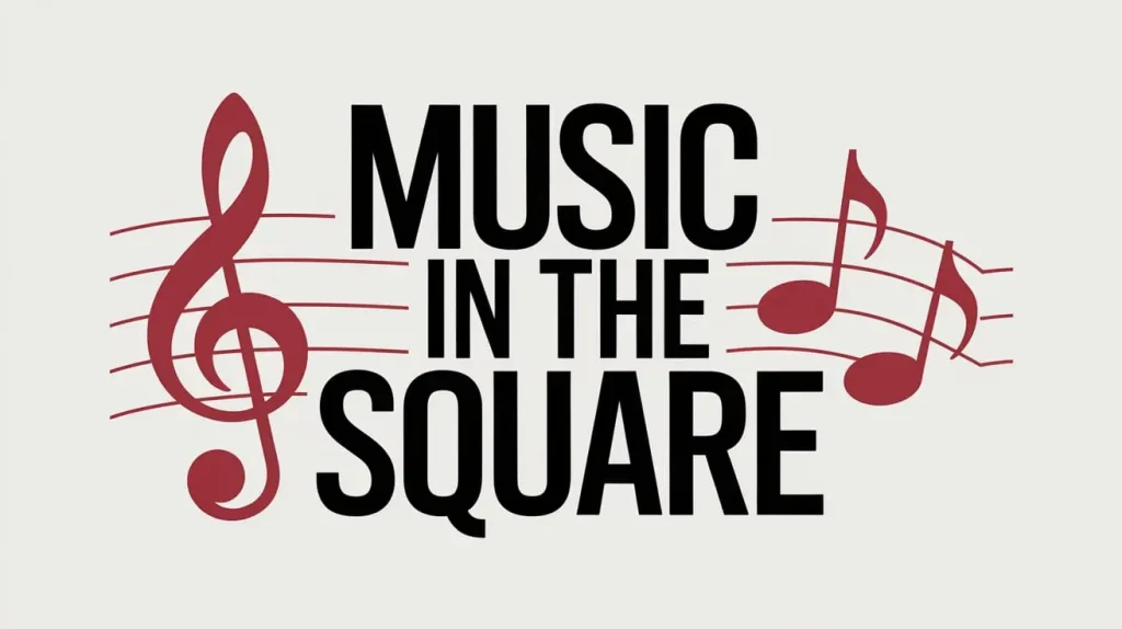 music in the square