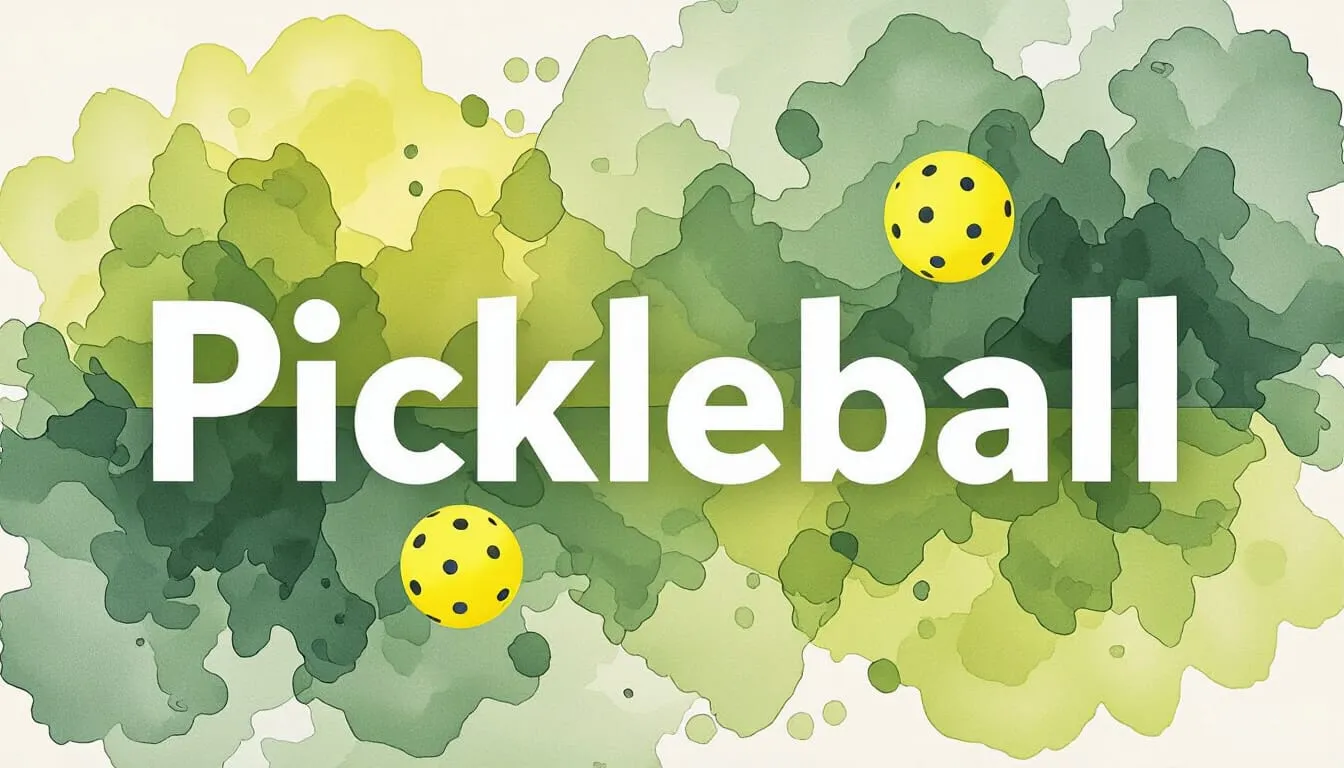 pickleball