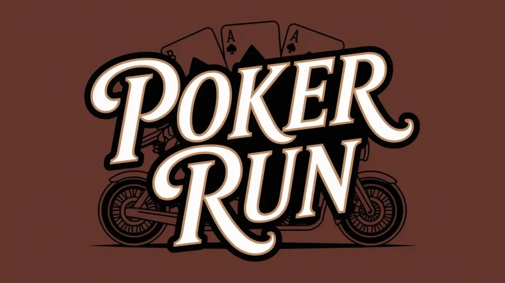 poker run
