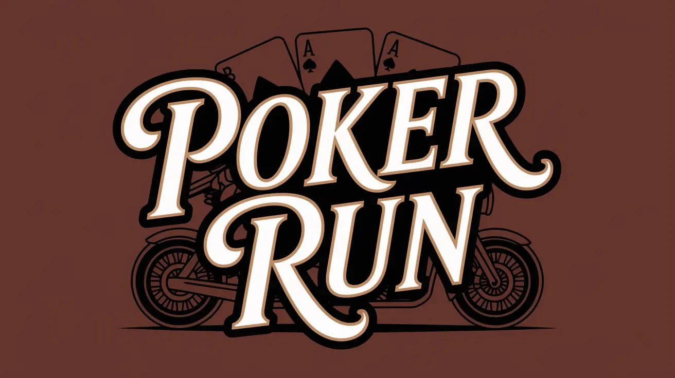 poker run