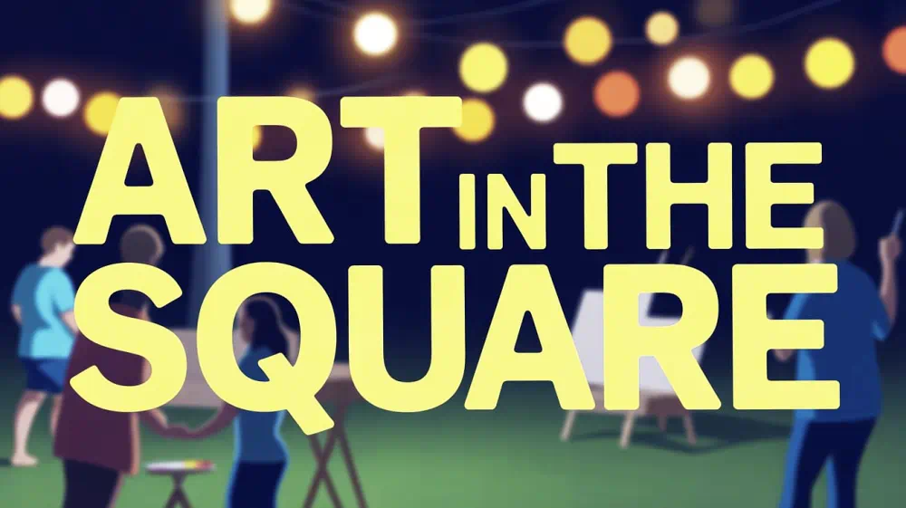 art in the square