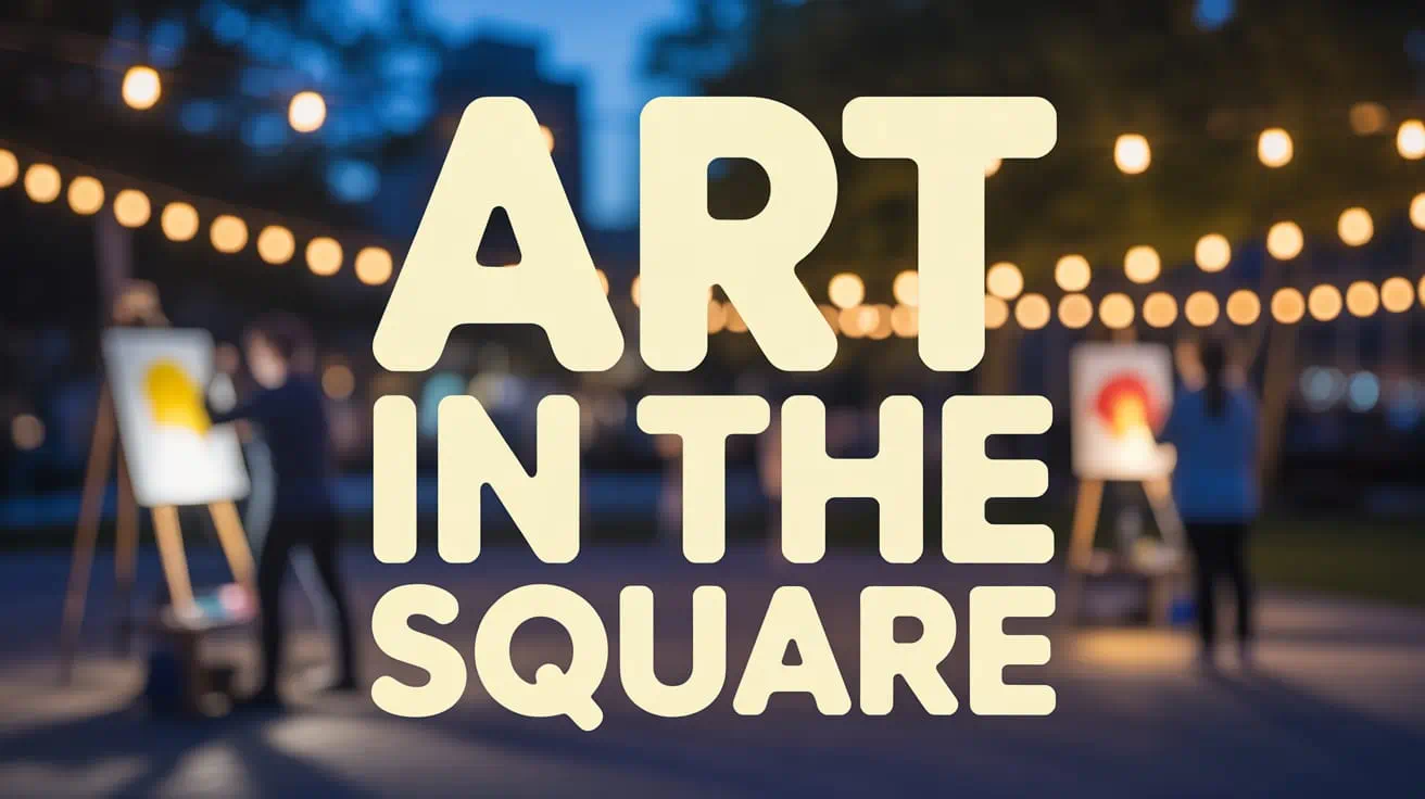 art in the square