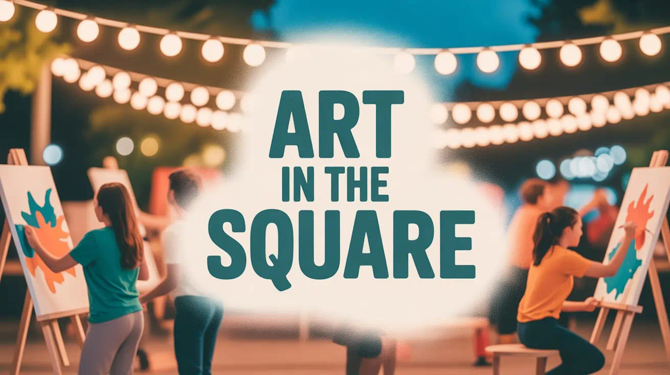 art in the square