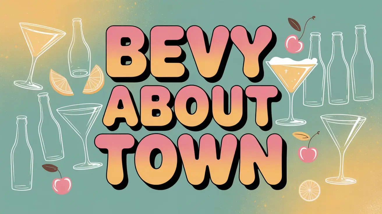 bevy about town