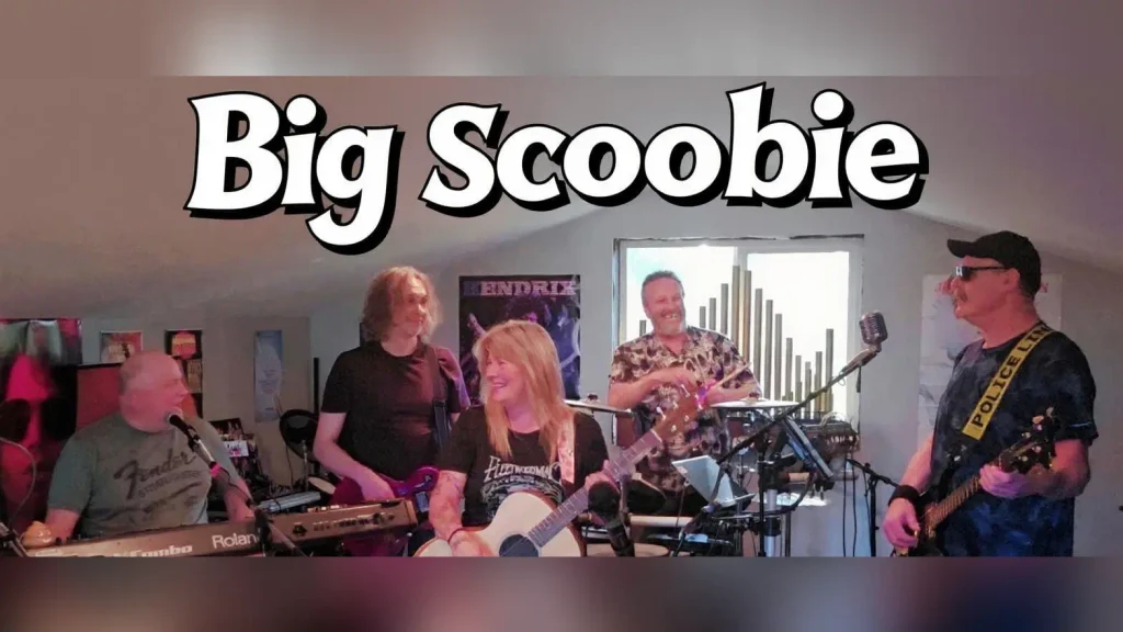 big scoobie
