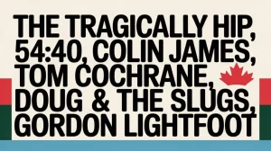 Canadian bands