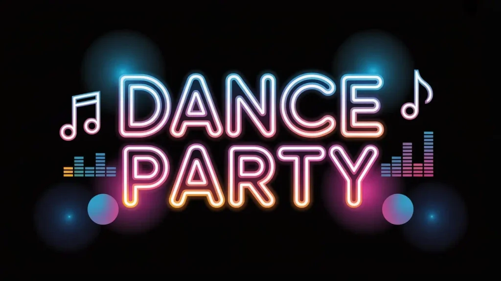 dance party