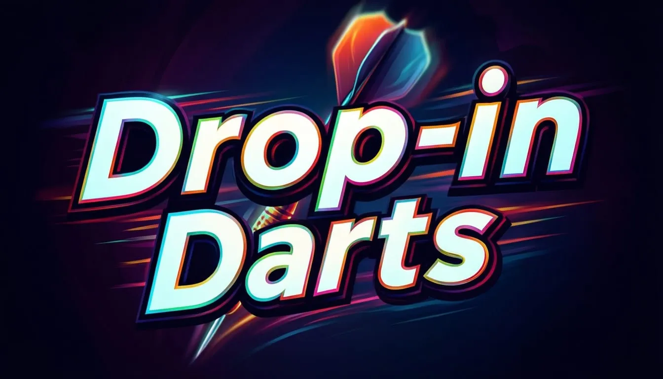 drop-in darts